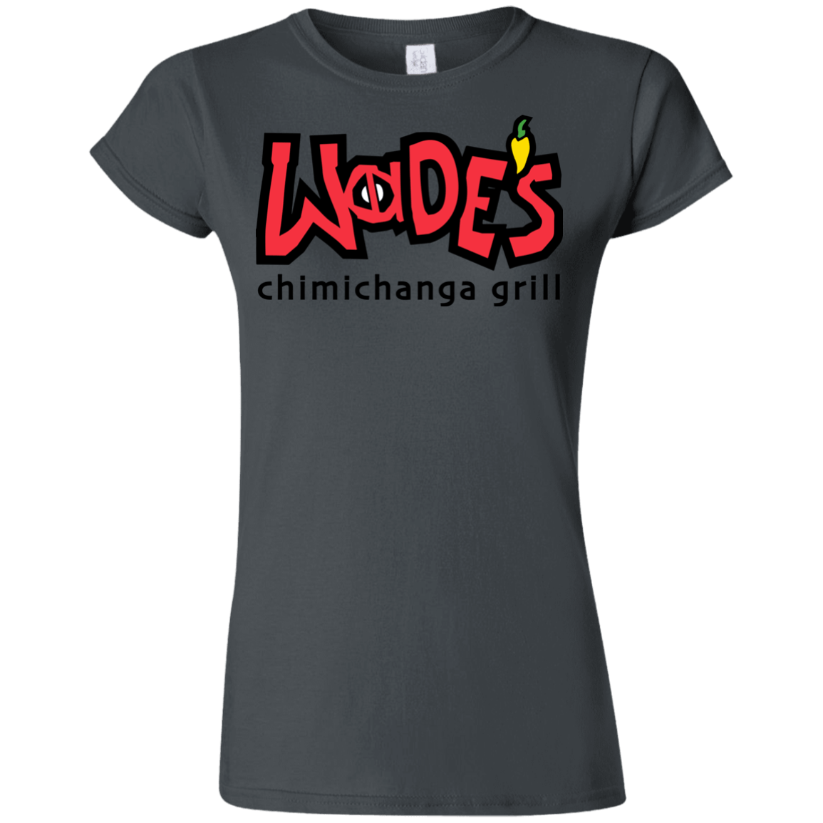 Wades Grill Junior Slimmer-Fit T-Shirt