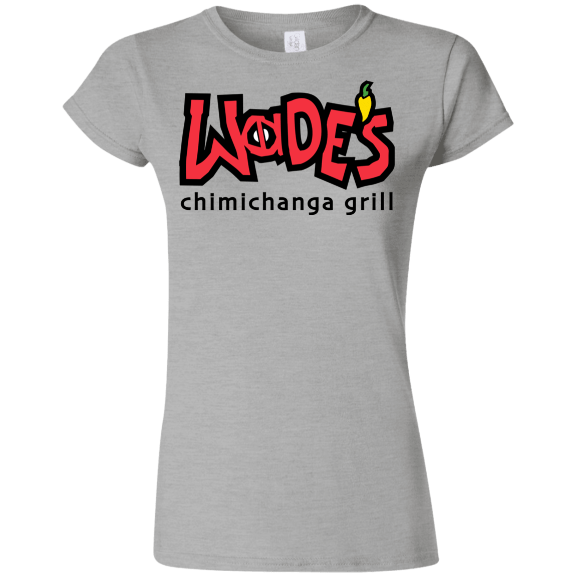 Wades Grill Junior Slimmer-Fit T-Shirt