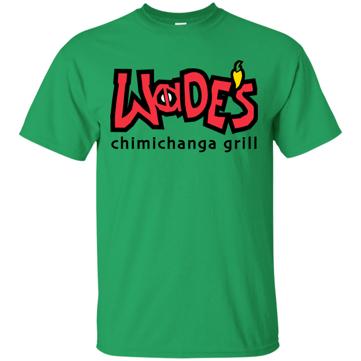 Wades Grill T-Shirt