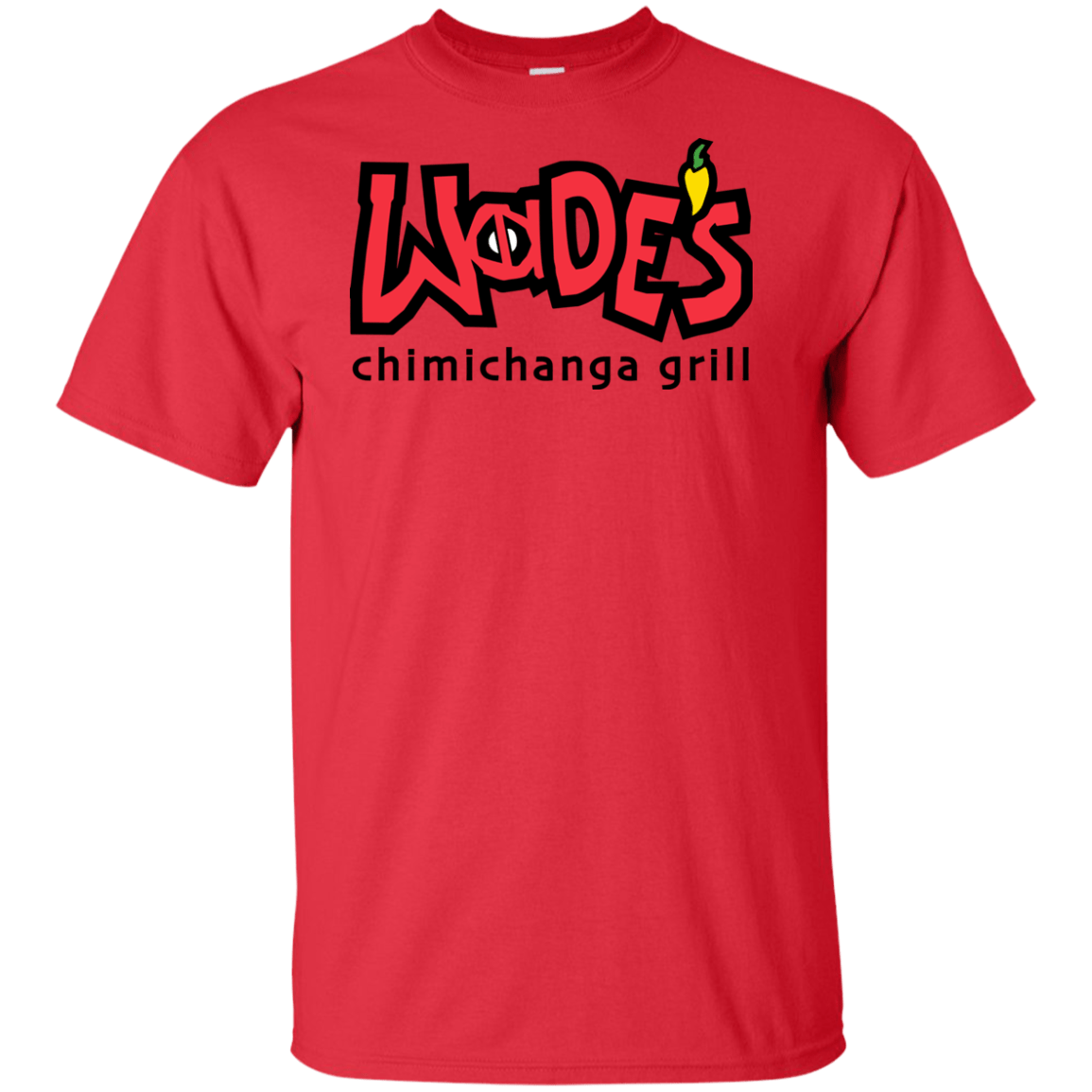 Wades Grill Tall T-Shirt