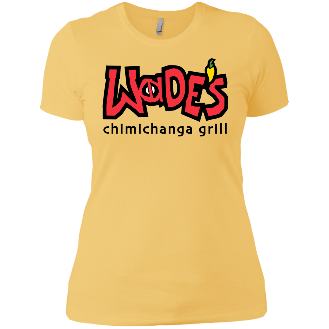 Wades Grill Women's Premium T-Shirt