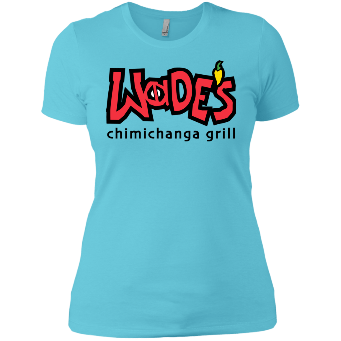 Wades Grill Women's Premium T-Shirt