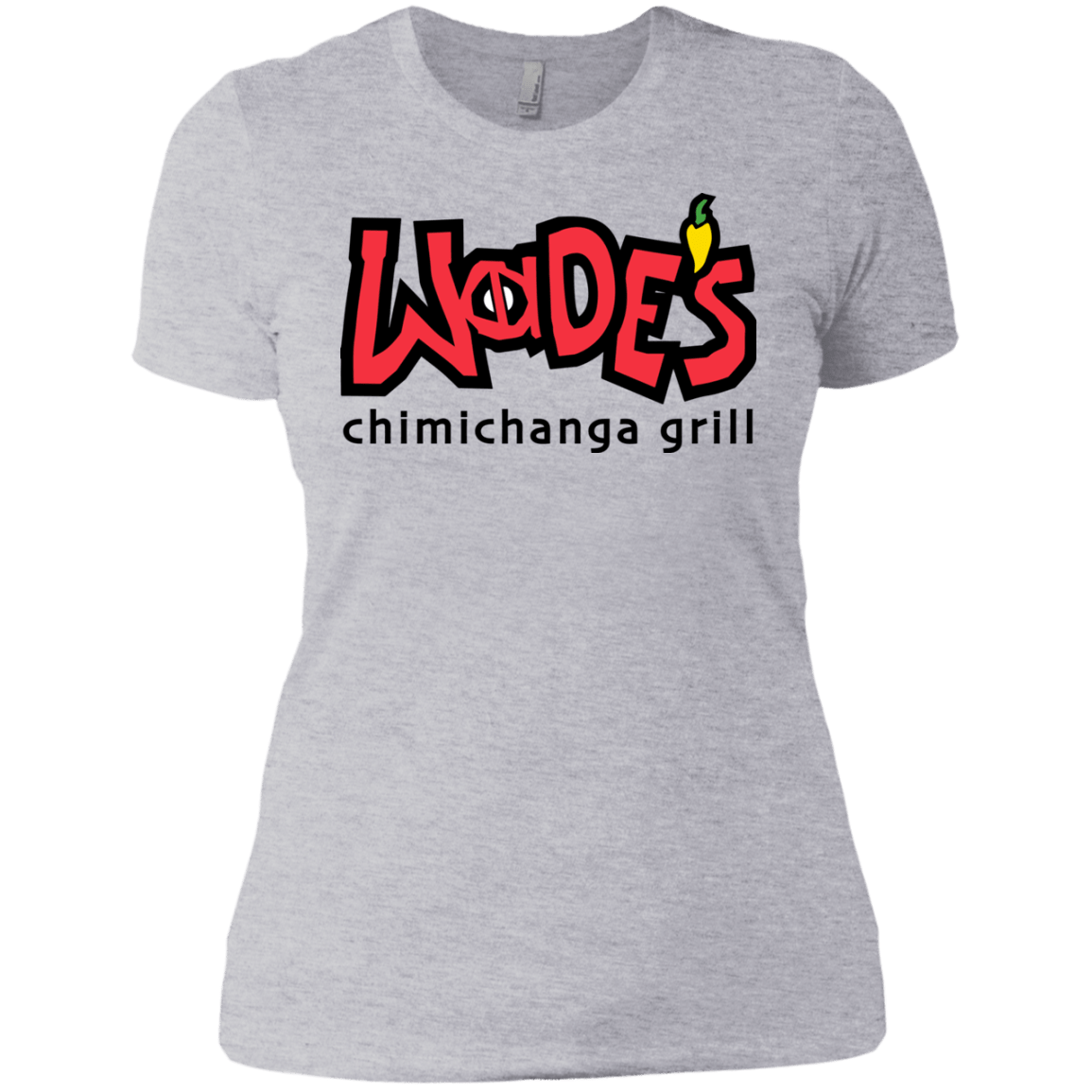 Wades Grill Women's Premium T-Shirt