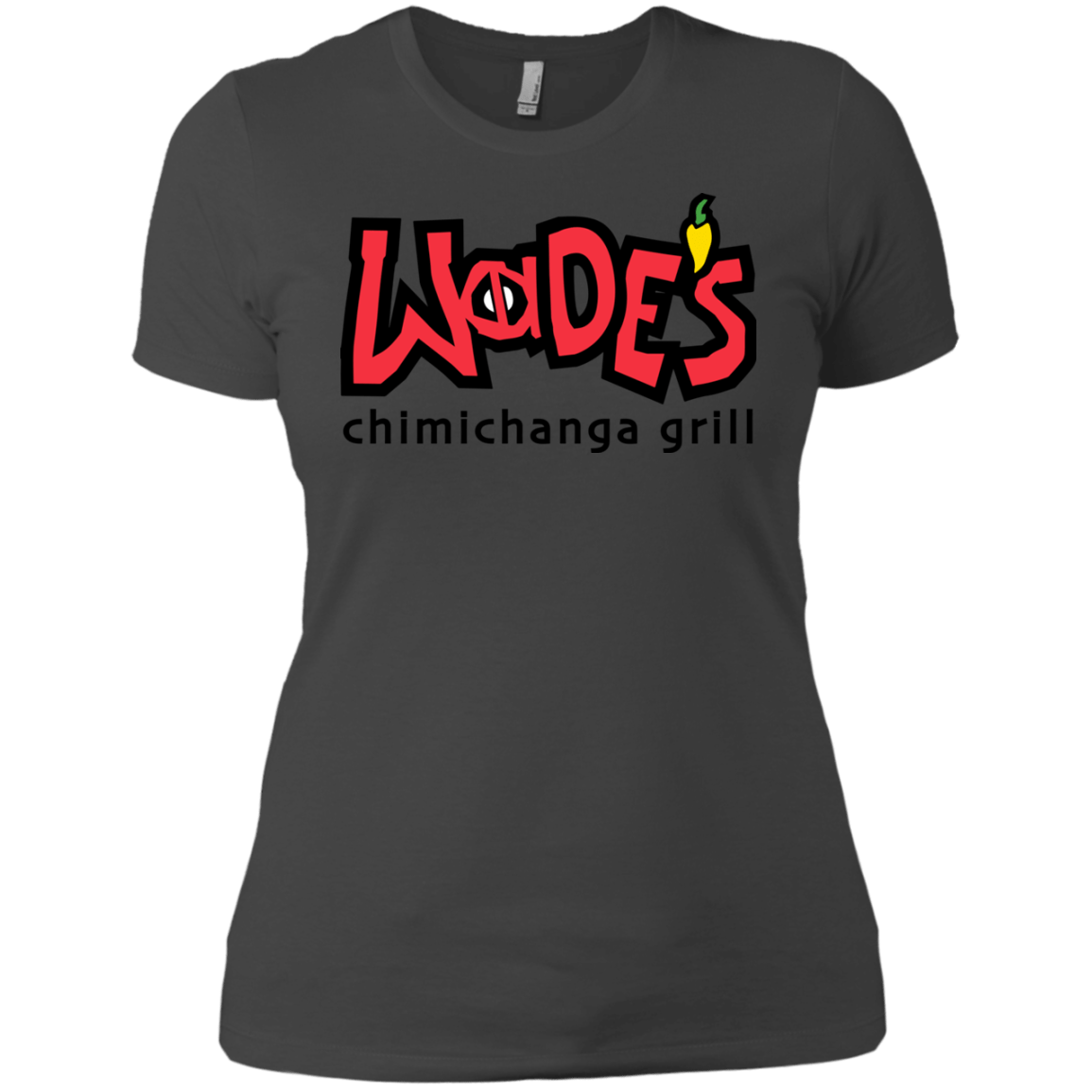 Wades Grill Women's Premium T-Shirt