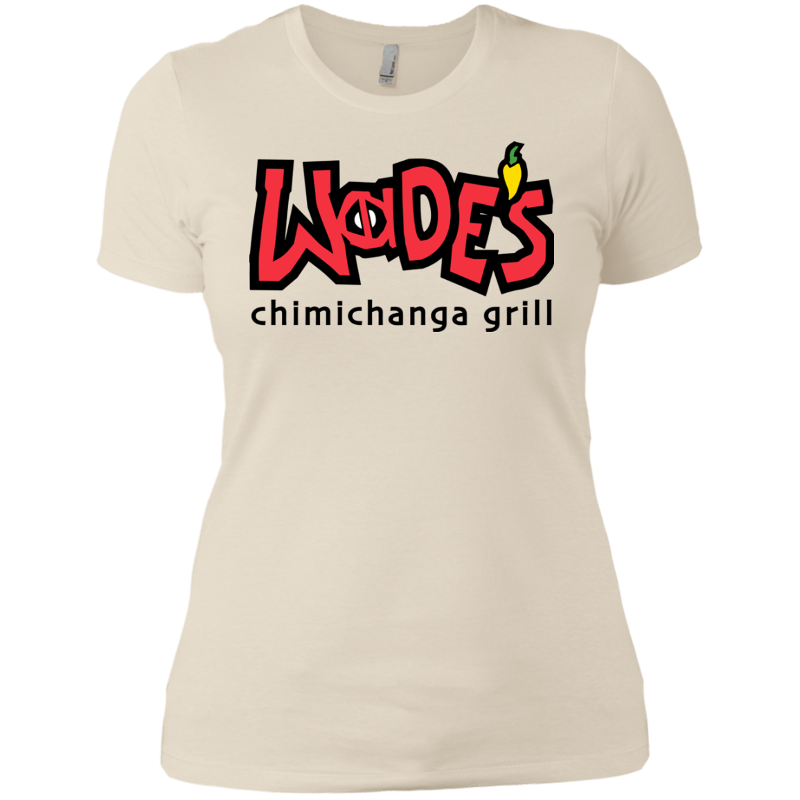 Wades Grill Women's Premium T-Shirt