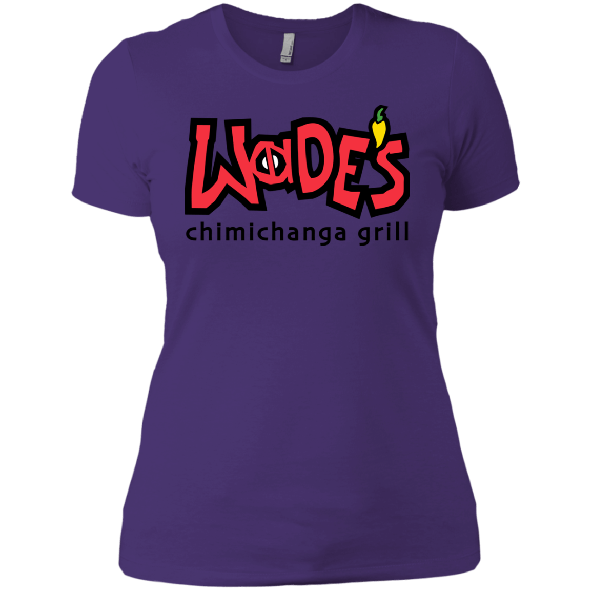 Wades Grill Women's Premium T-Shirt