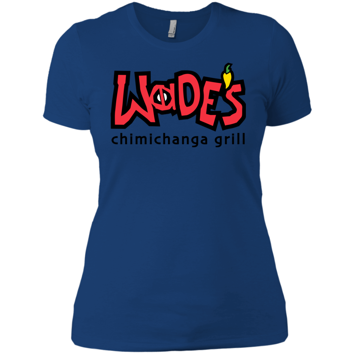 Wades Grill Women's Premium T-Shirt