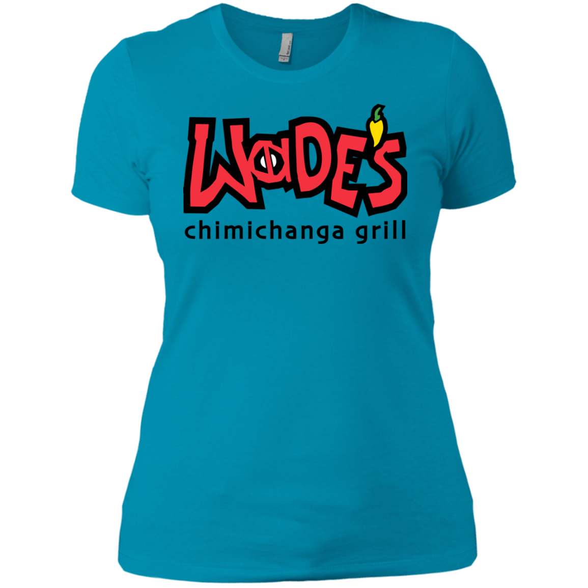Wades Grill Women's Premium T-Shirt