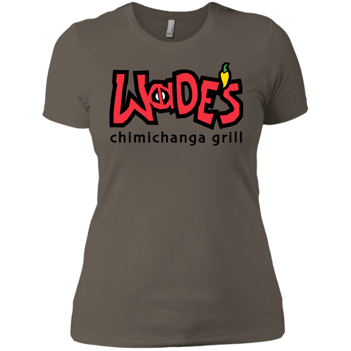 Wades Grill Women's Premium T-Shirt