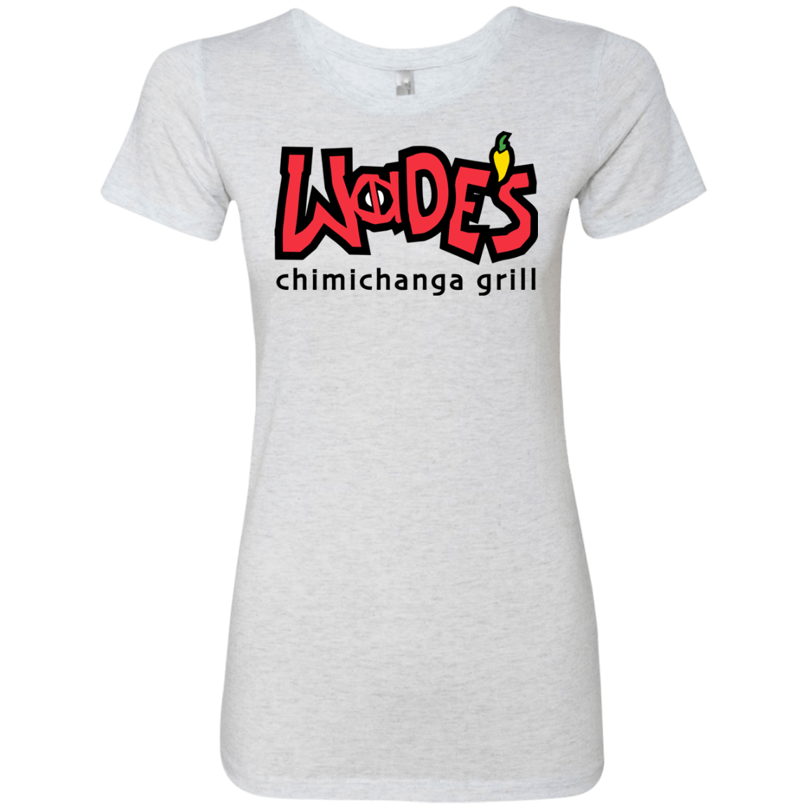 Wades Grill Women's Triblend T-Shirt