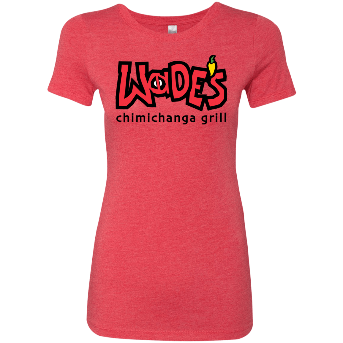 Wades Grill Women's Triblend T-Shirt