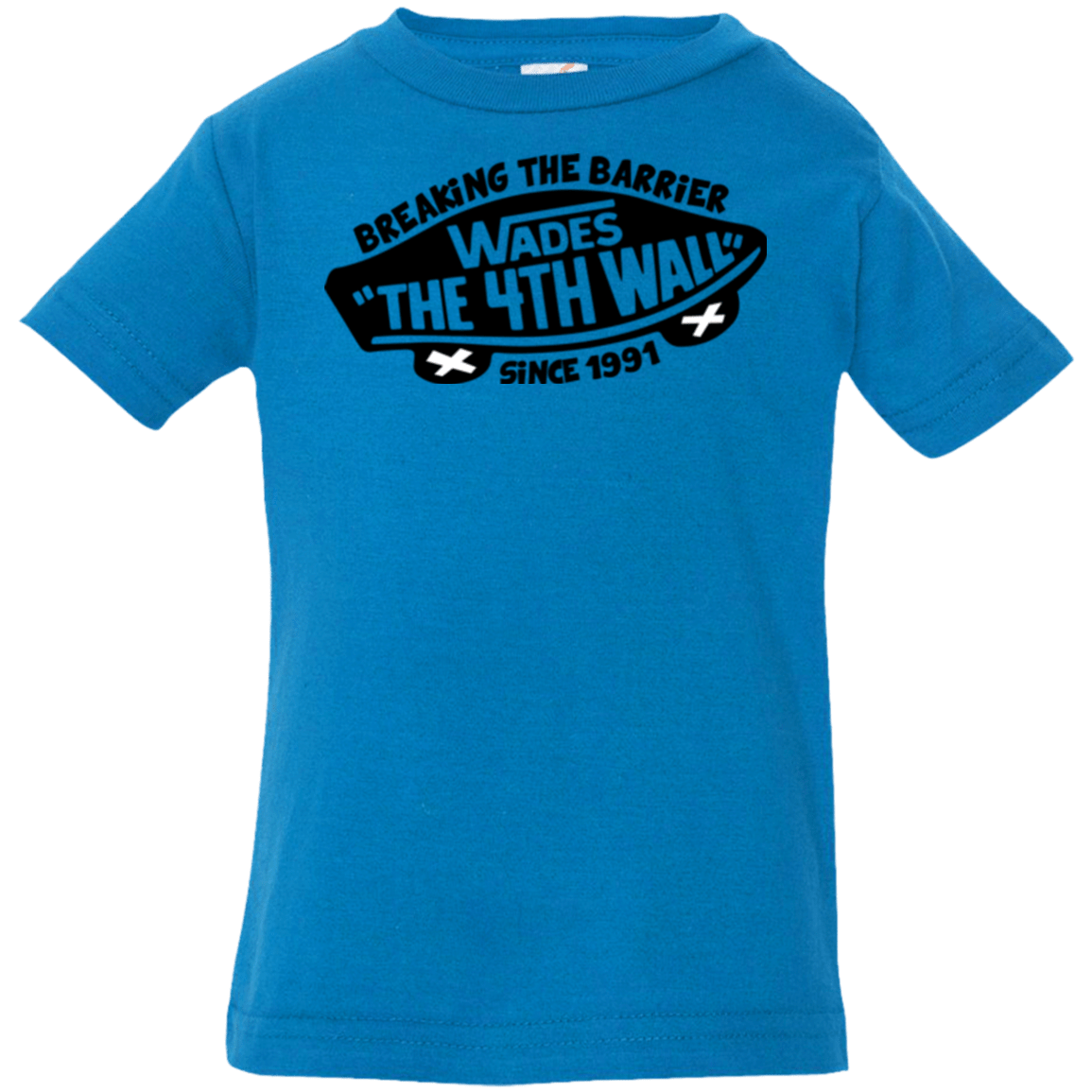 T-Shirts Cobalt / 6 Months Wades Infant Premium T-Shirt