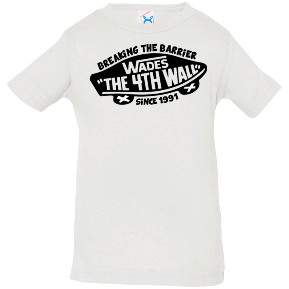 T-Shirts White / 6 Months Wades Infant Premium T-Shirt