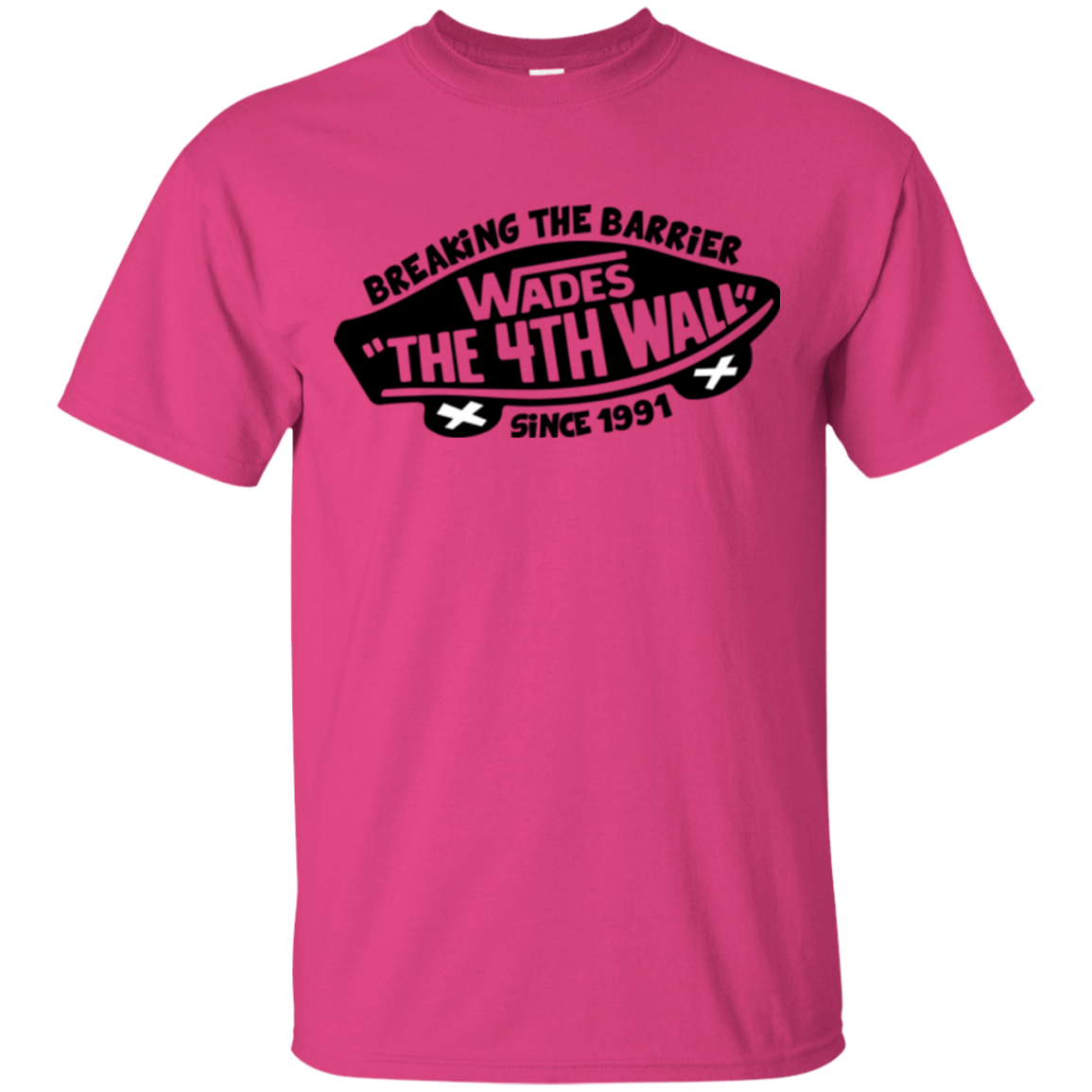 T-Shirts Heliconia / Small Wades T-Shirt