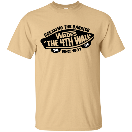 T-Shirts Vegas Gold / Small Wades T-Shirt