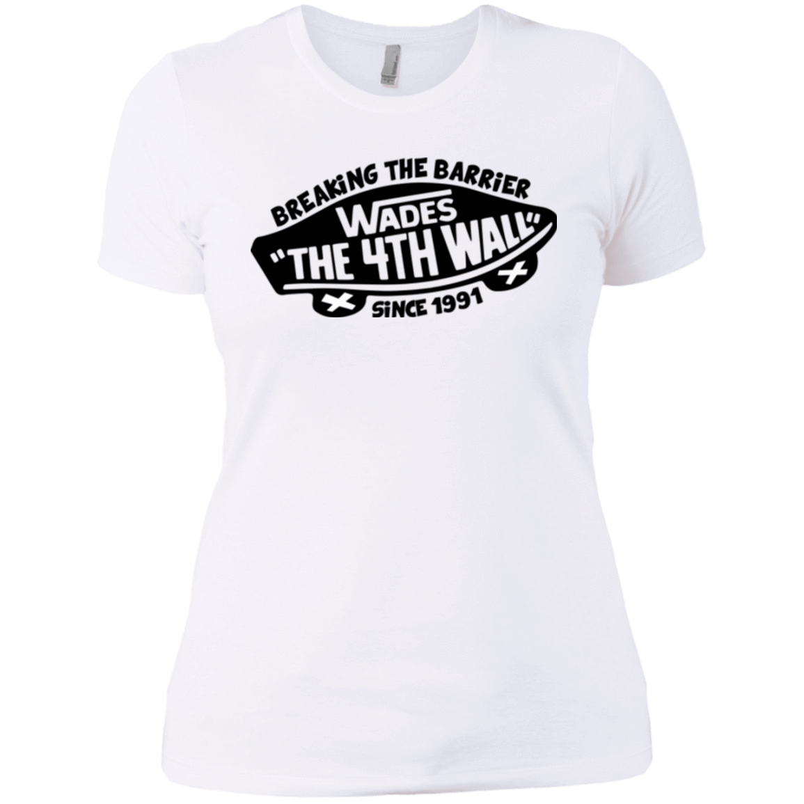 T-Shirts White / X-Small Wades Women's Premium T-Shirt