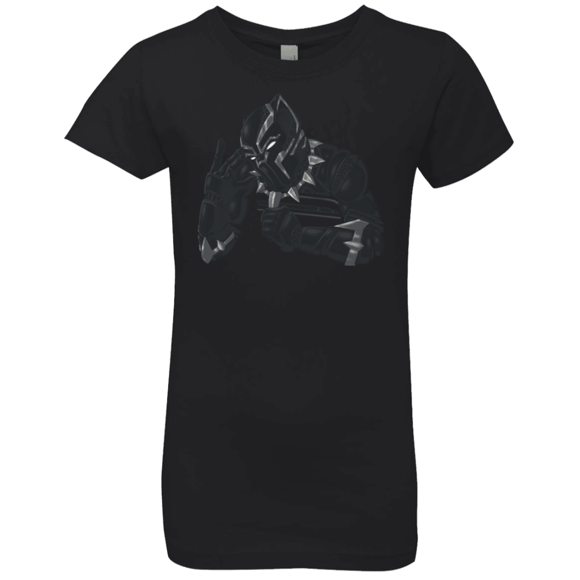 T-Shirts Black / YXS Wakanda 310 Girls Premium T-Shirt