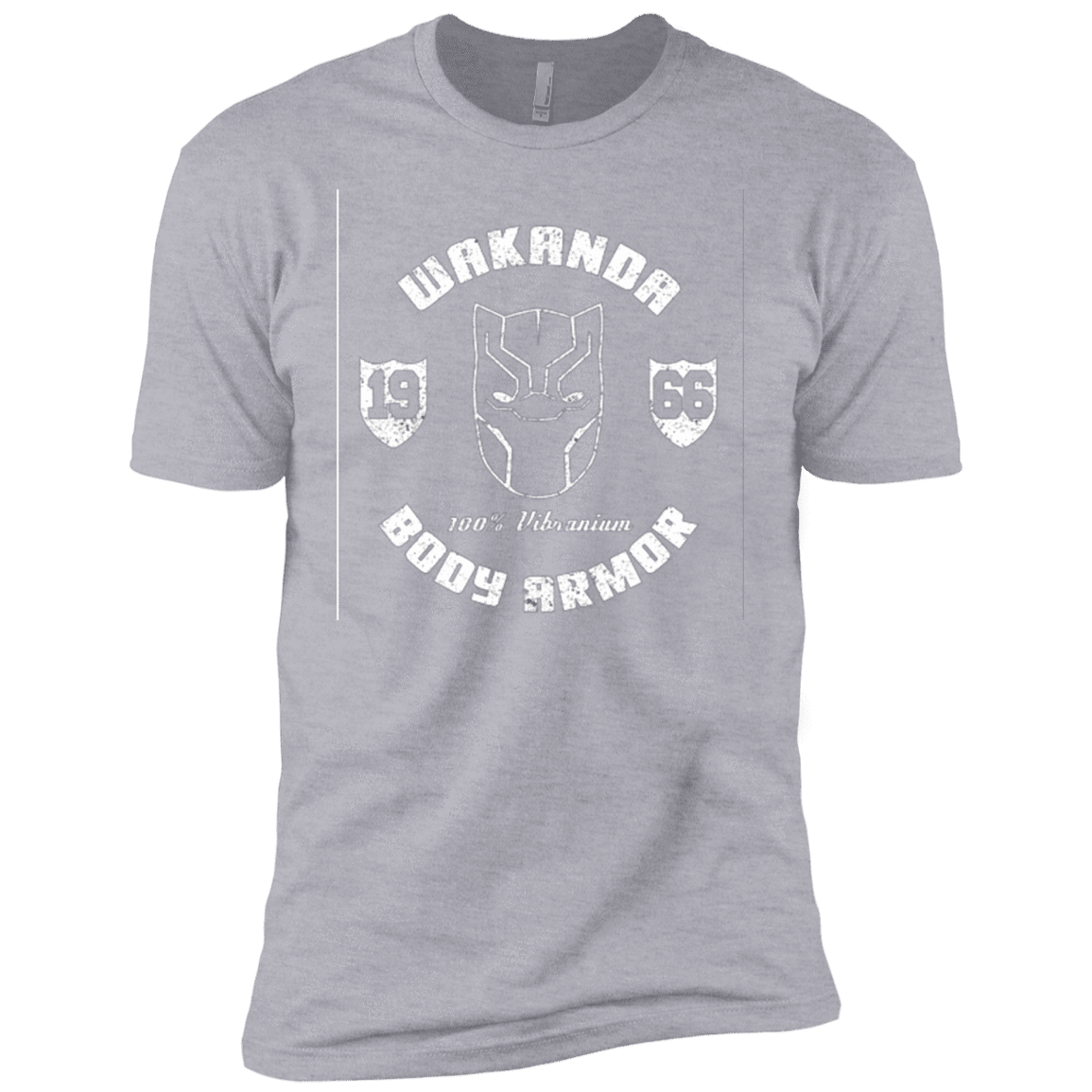 T-Shirts Heather Grey / YXS Wakanda Boys Premium T-Shirt