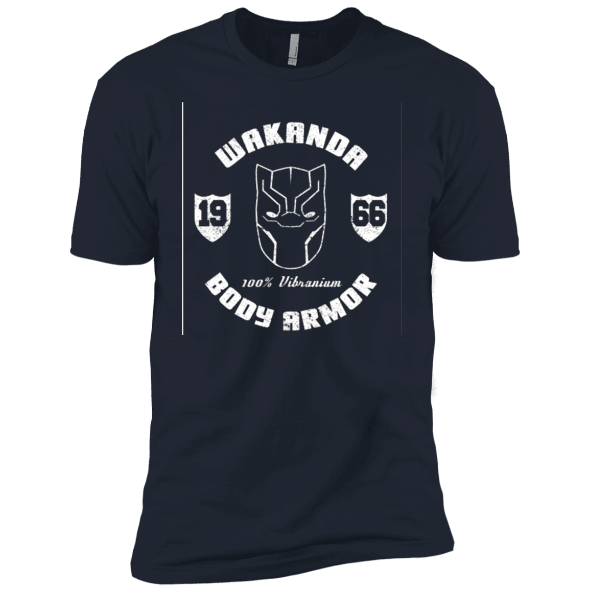 T-Shirts Midnight Navy / YXS Wakanda Boys Premium T-Shirt