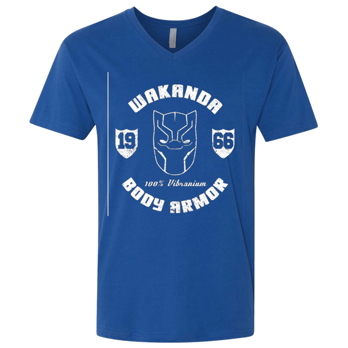 T-Shirts Royal / X-Small Wakanda Men's Premium V-Neck