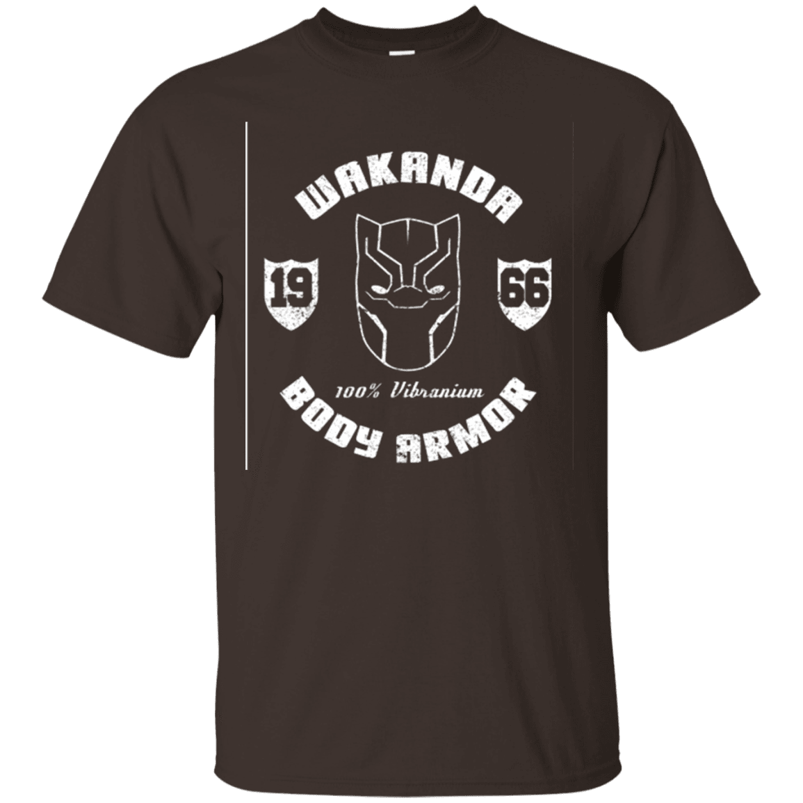 T-Shirts Dark Chocolate / Small Wakanda T-Shirt