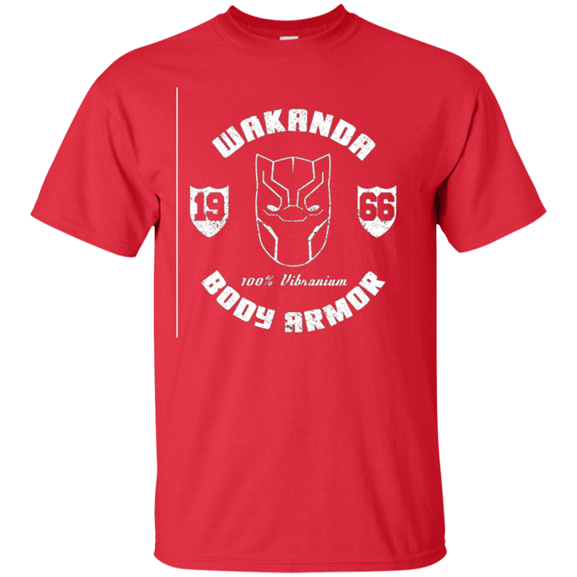 T-Shirts Red / Small Wakanda T-Shirt