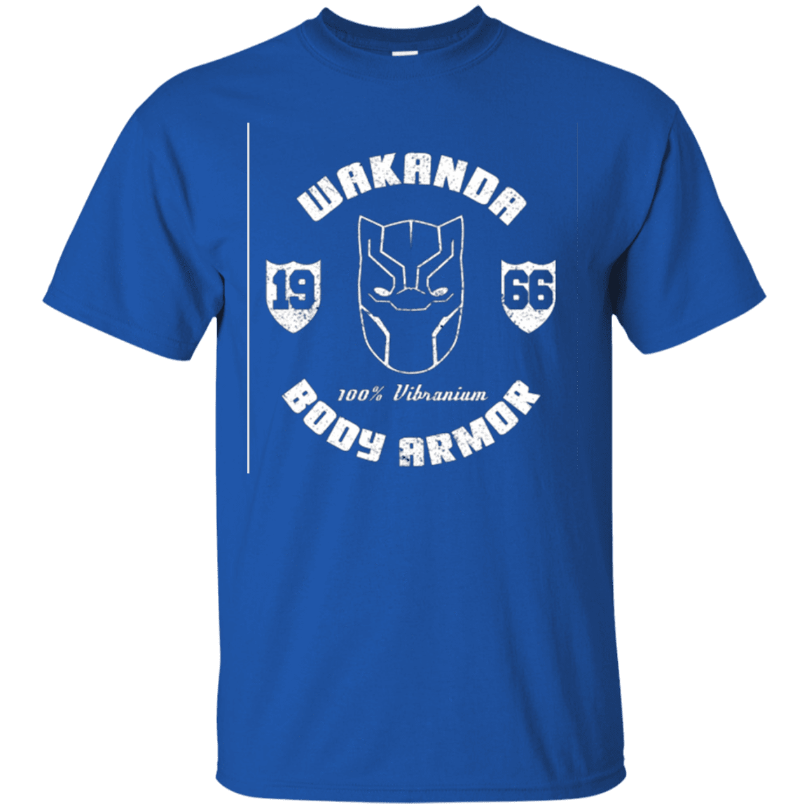T-Shirts Royal / Small Wakanda T-Shirt