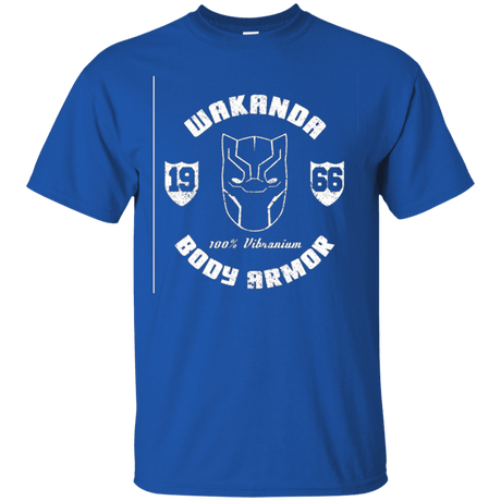 T-Shirts Royal / Small Wakanda T-Shirt
