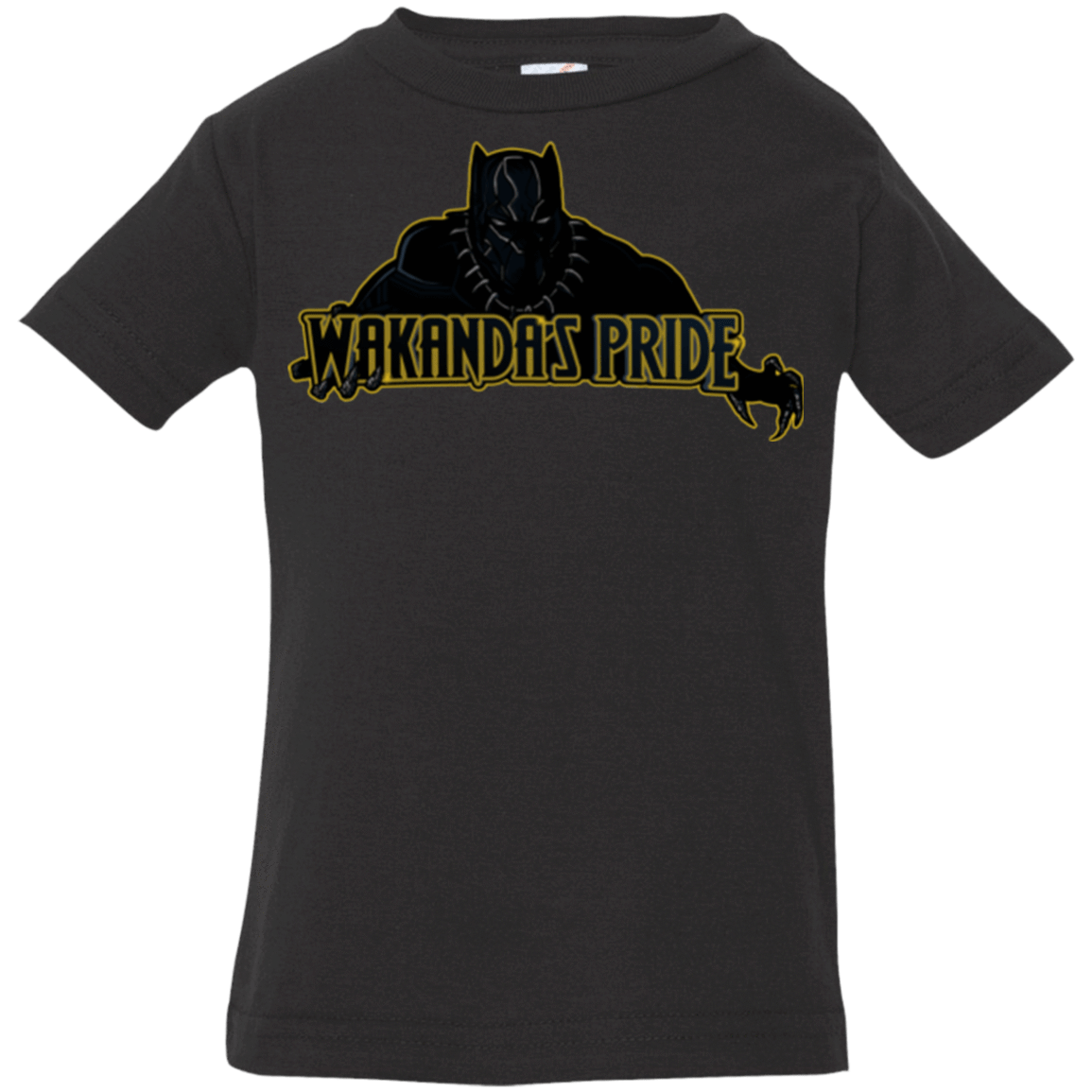 Wakandas Pride Infant Premium T-Shirt