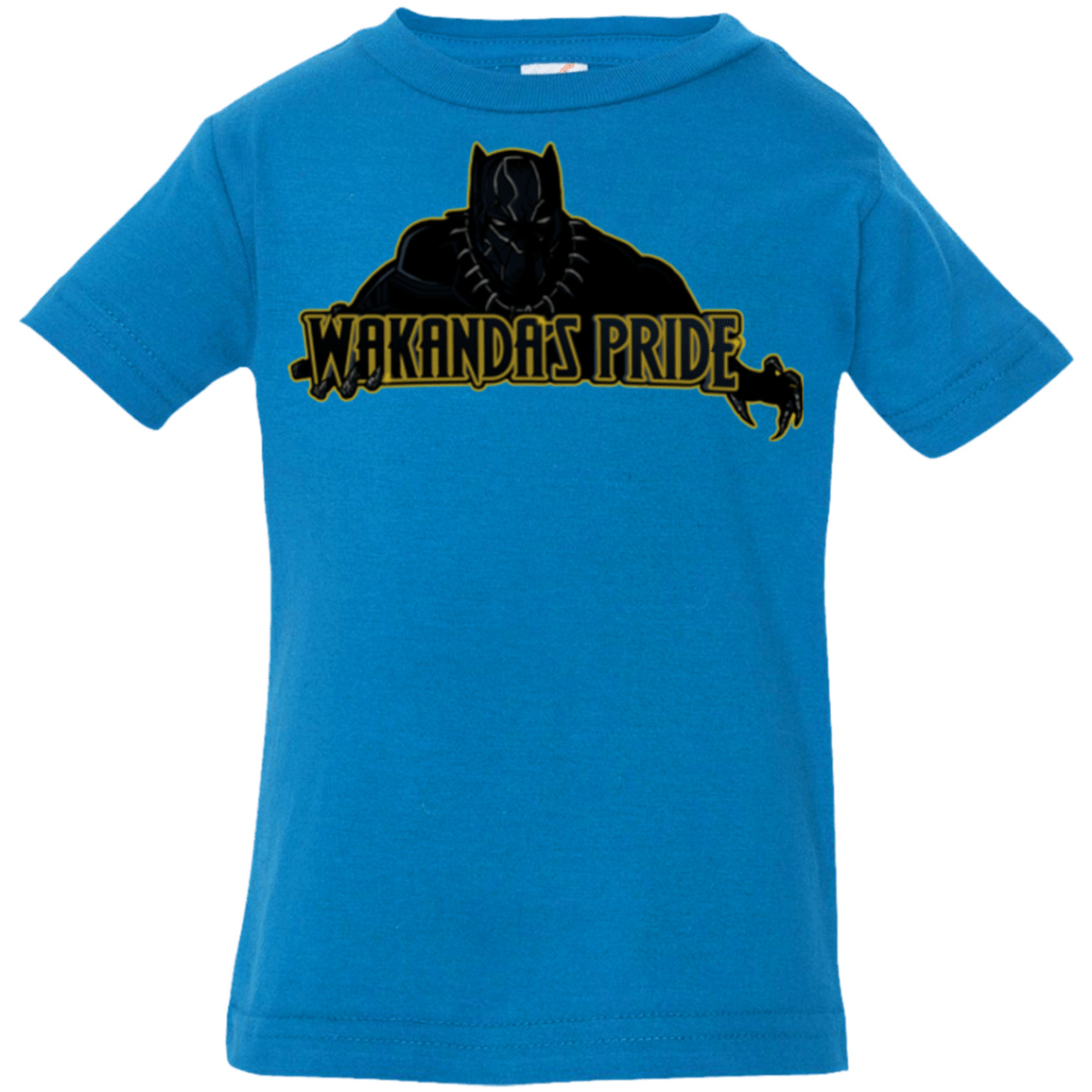 Wakandas Pride Infant Premium T-Shirt