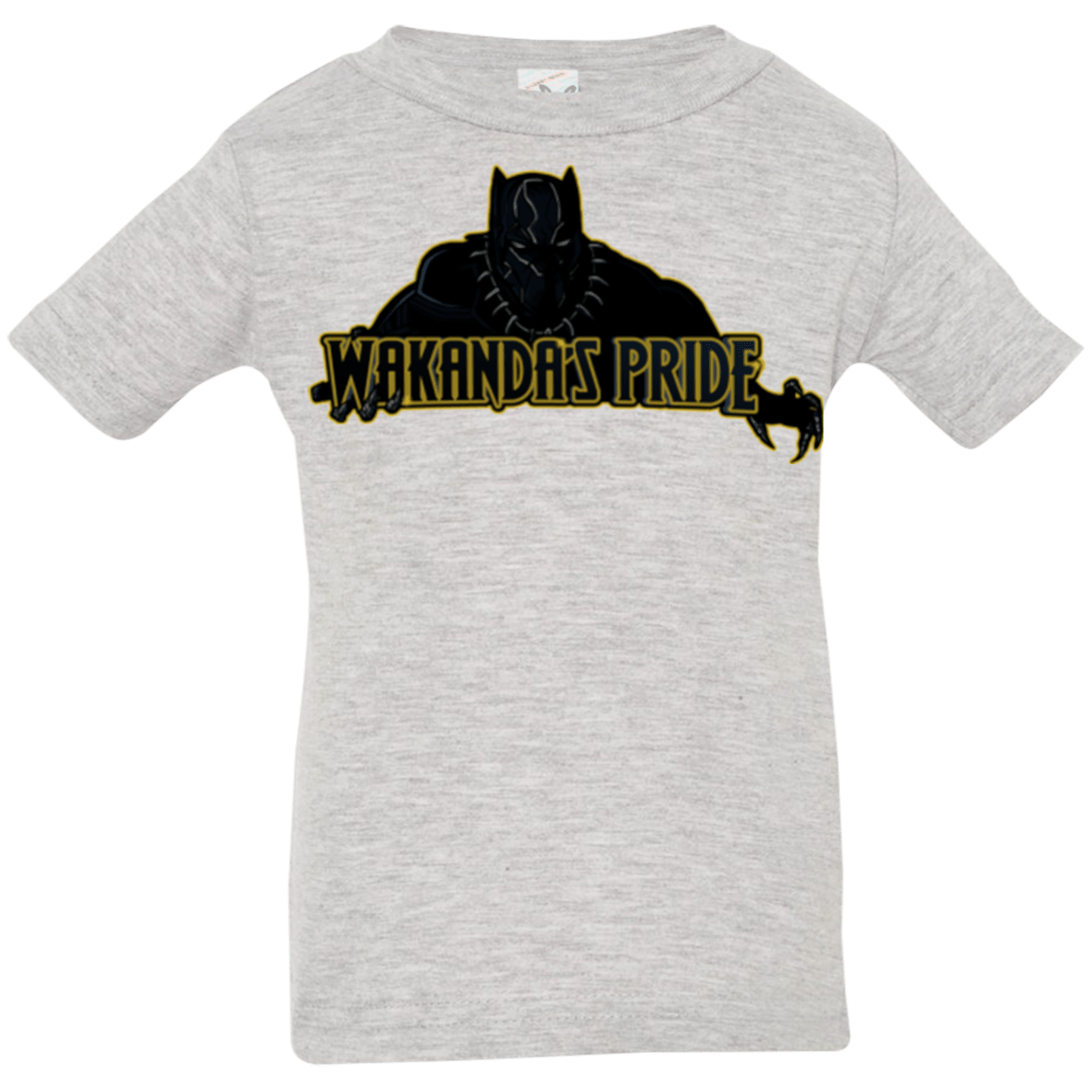 Wakandas Pride Infant Premium T-Shirt