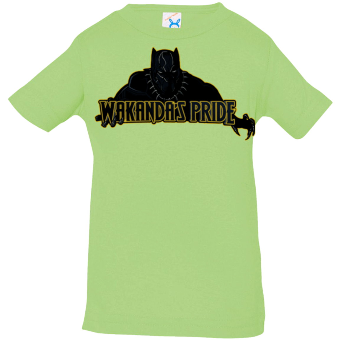 Wakandas Pride Infant Premium T-Shirt