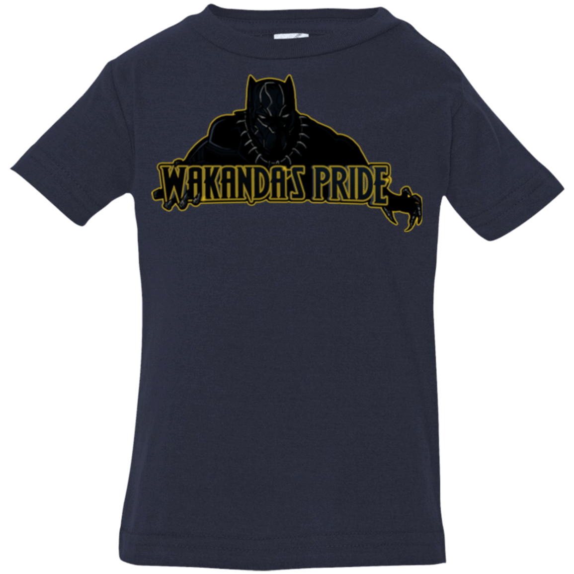 Wakandas Pride Infant Premium T-Shirt