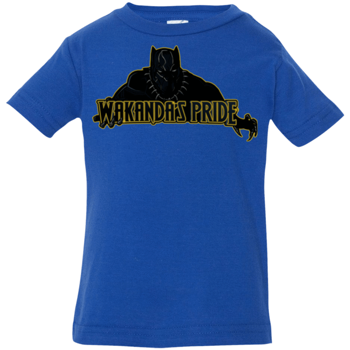 Wakandas Pride Infant Premium T-Shirt