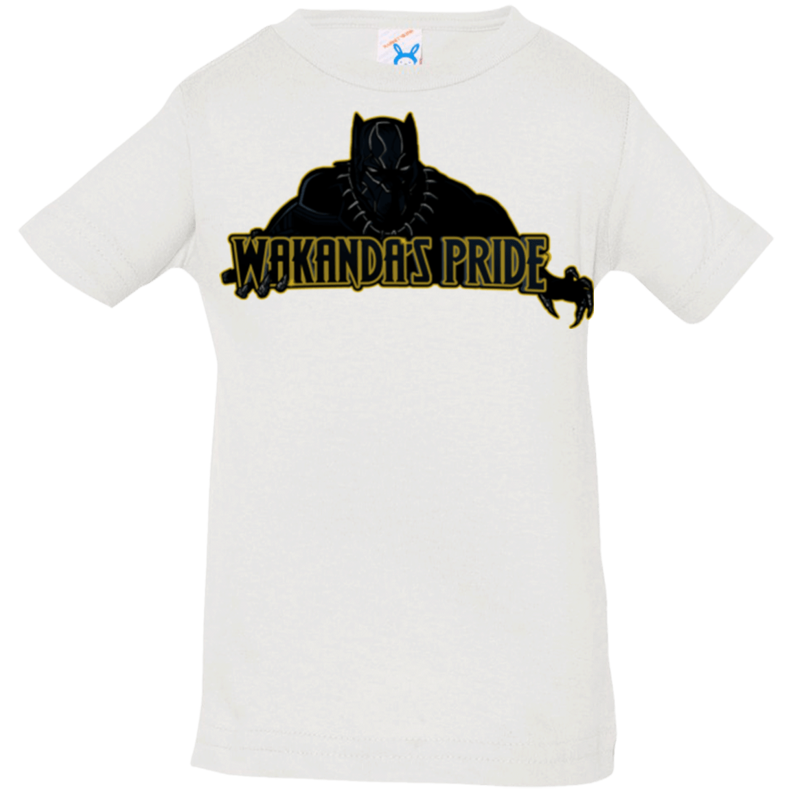 Wakandas Pride Infant Premium T-Shirt