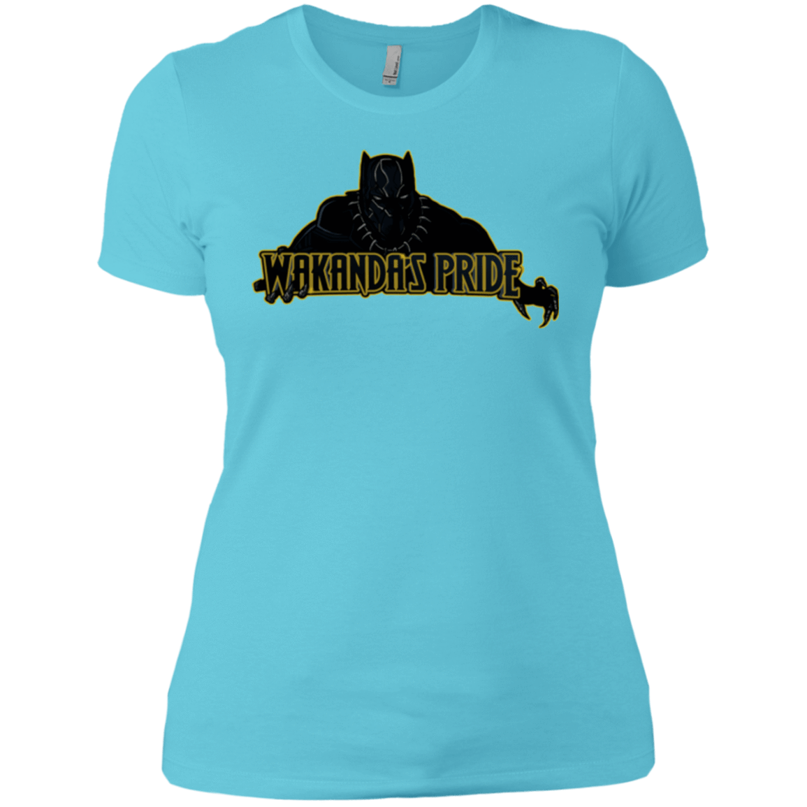 T-Shirts Cancun / X-Small Wakandas Pride Women's Premium T-Shirt