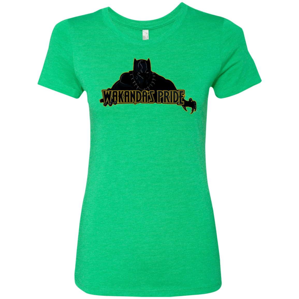 Wakandas Pride Women's Triblend T-Shirt