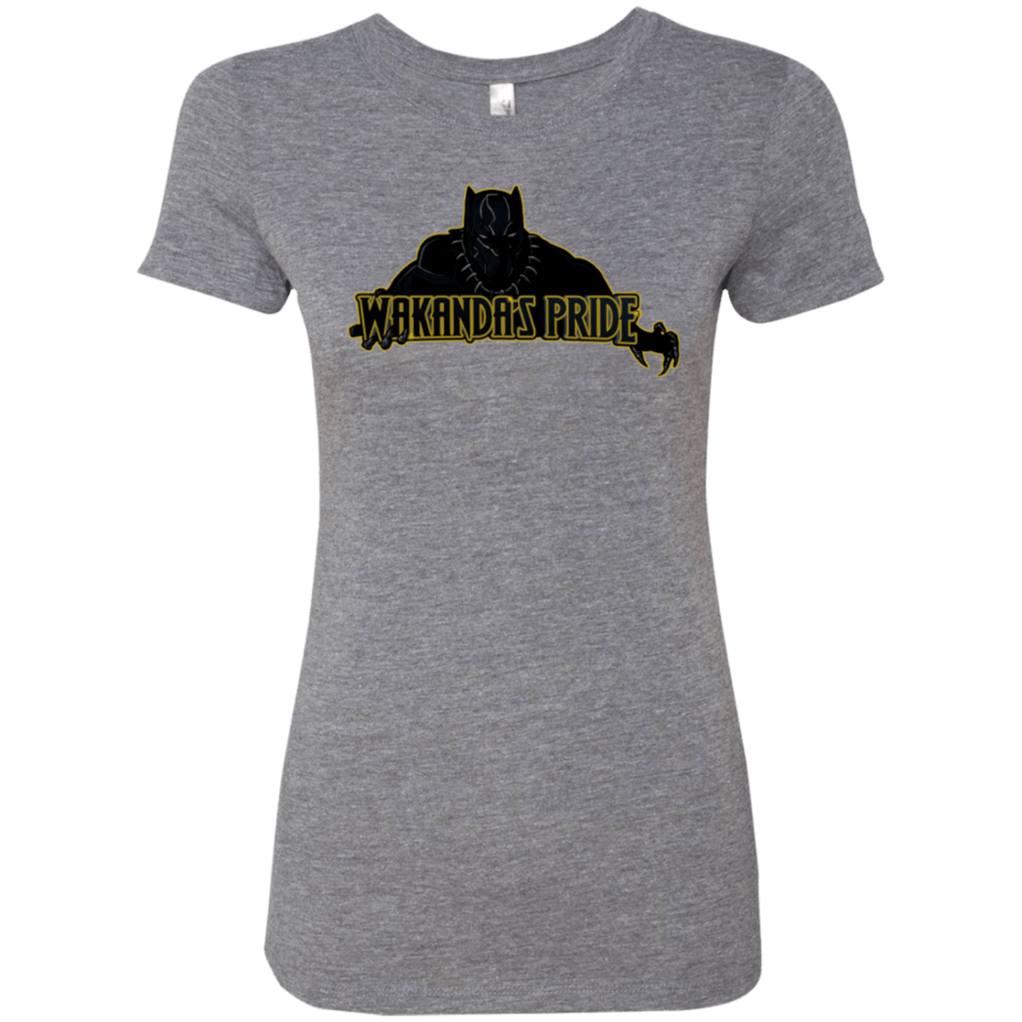 Wakandas Pride Women's Triblend T-Shirt