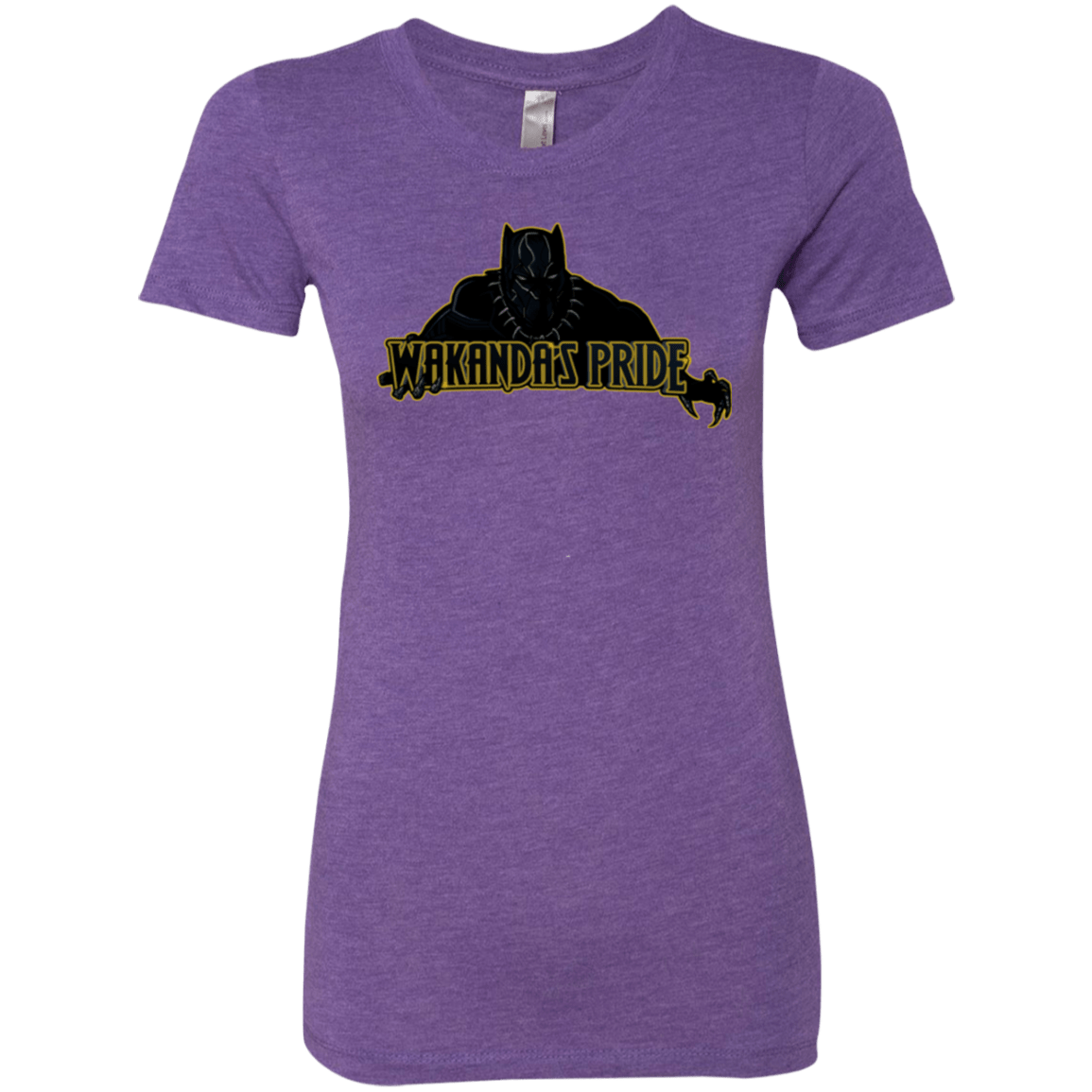 Wakandas Pride Women's Triblend T-Shirt