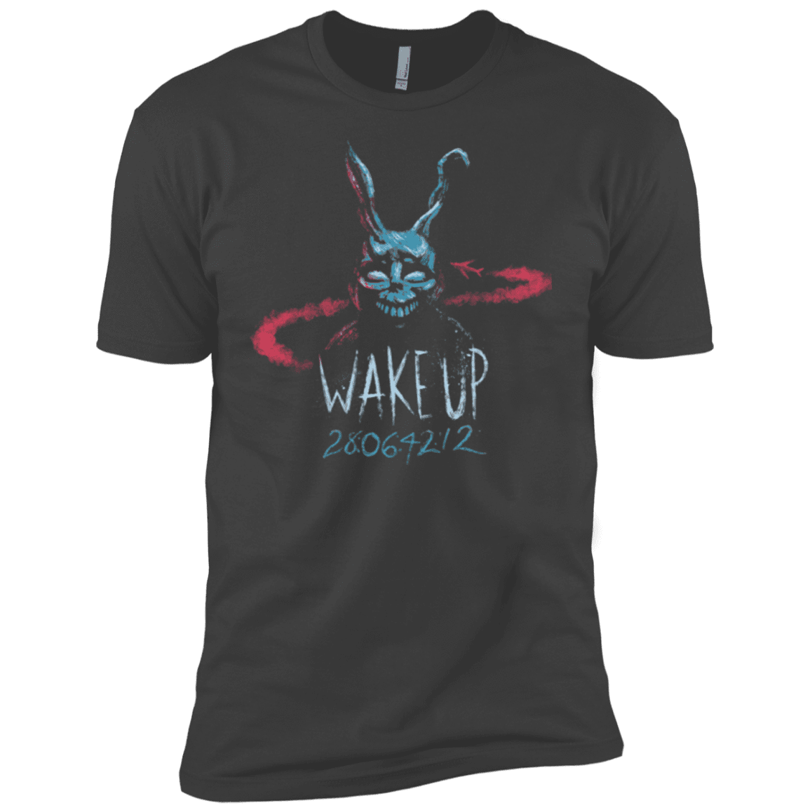T-Shirts Heavy Metal / YXS Wake up 28064212 Boys Premium T-Shirt