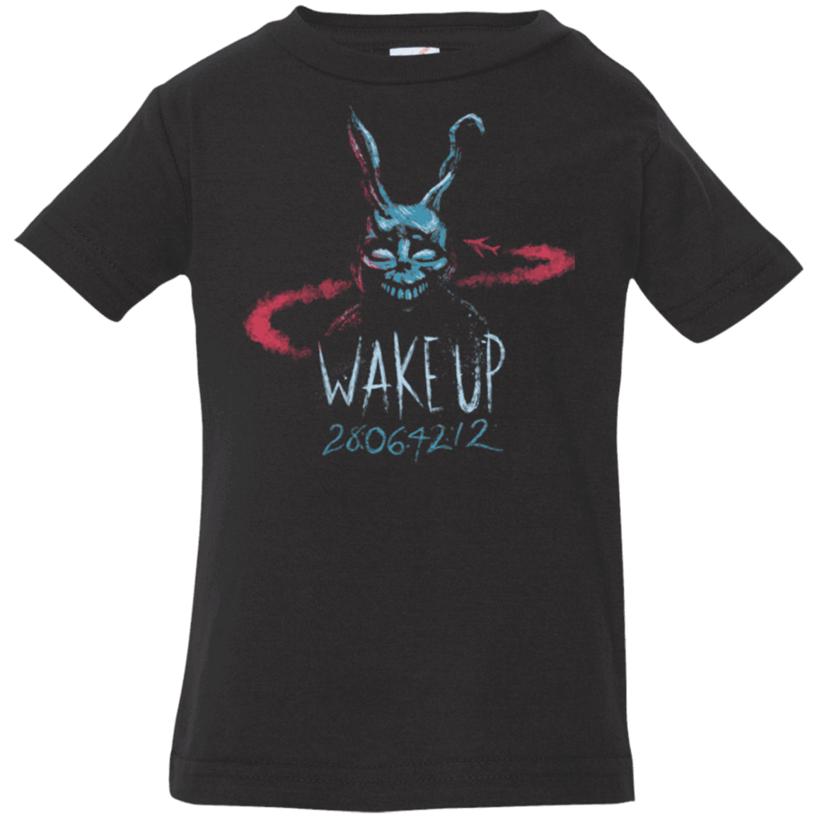 T-Shirts Black / 6 Months Wake up 28064212 Infant Premium T-Shirt