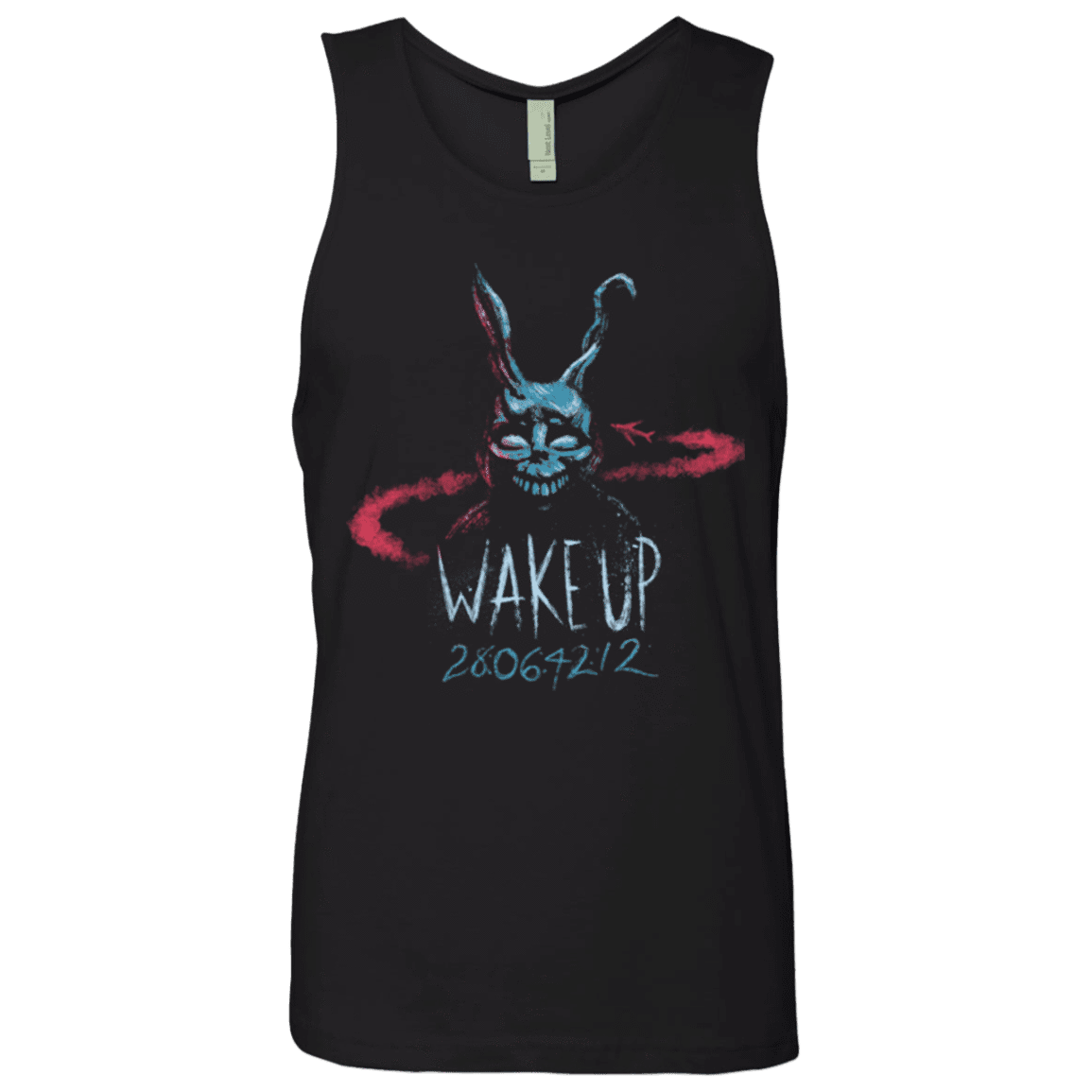 T-Shirts Black / Small Wake up 28064212 Men's Premium Tank Top
