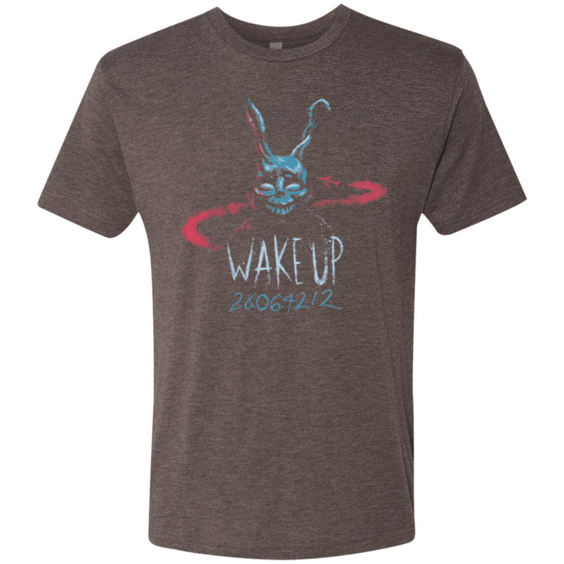 T-Shirts Macchiato / Small Wake up 28064212 Men's Triblend T-Shirt