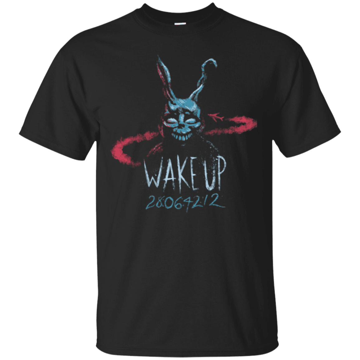 T-Shirts Black / Small Wake up 28064212 T-Shirt