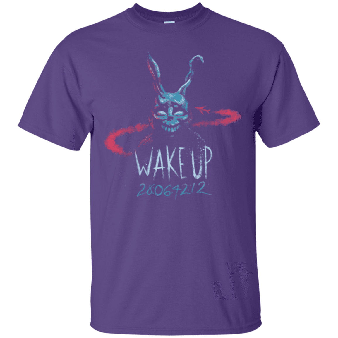 T-Shirts Purple / Small Wake up 28064212 T-Shirt