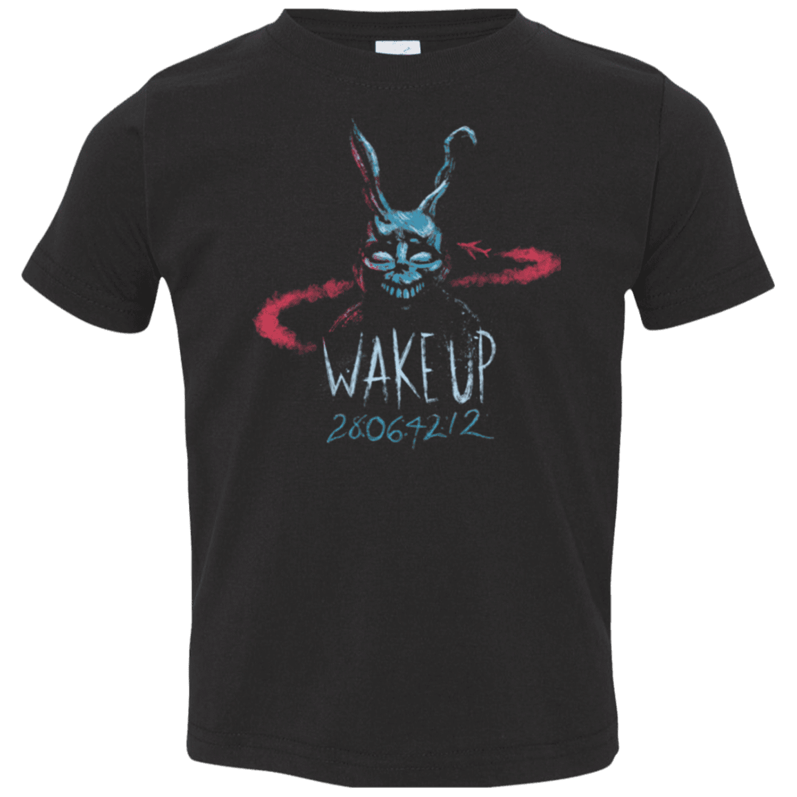 T-Shirts Black / 2T Wake up 28064212 Toddler Premium T-Shirt
