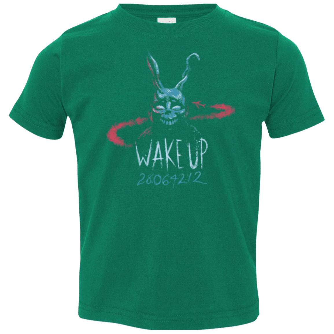 T-Shirts Kelly / 2T Wake up 28064212 Toddler Premium T-Shirt