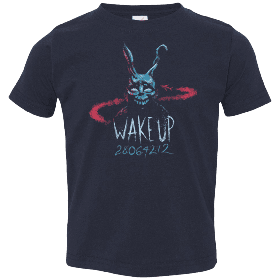 T-Shirts Navy / 2T Wake up 28064212 Toddler Premium T-Shirt