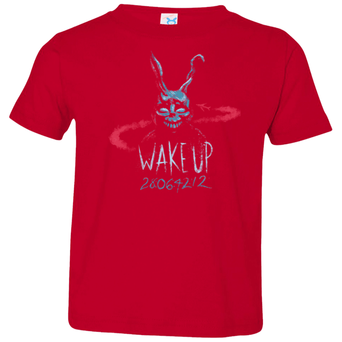 T-Shirts Red / 2T Wake up 28064212 Toddler Premium T-Shirt