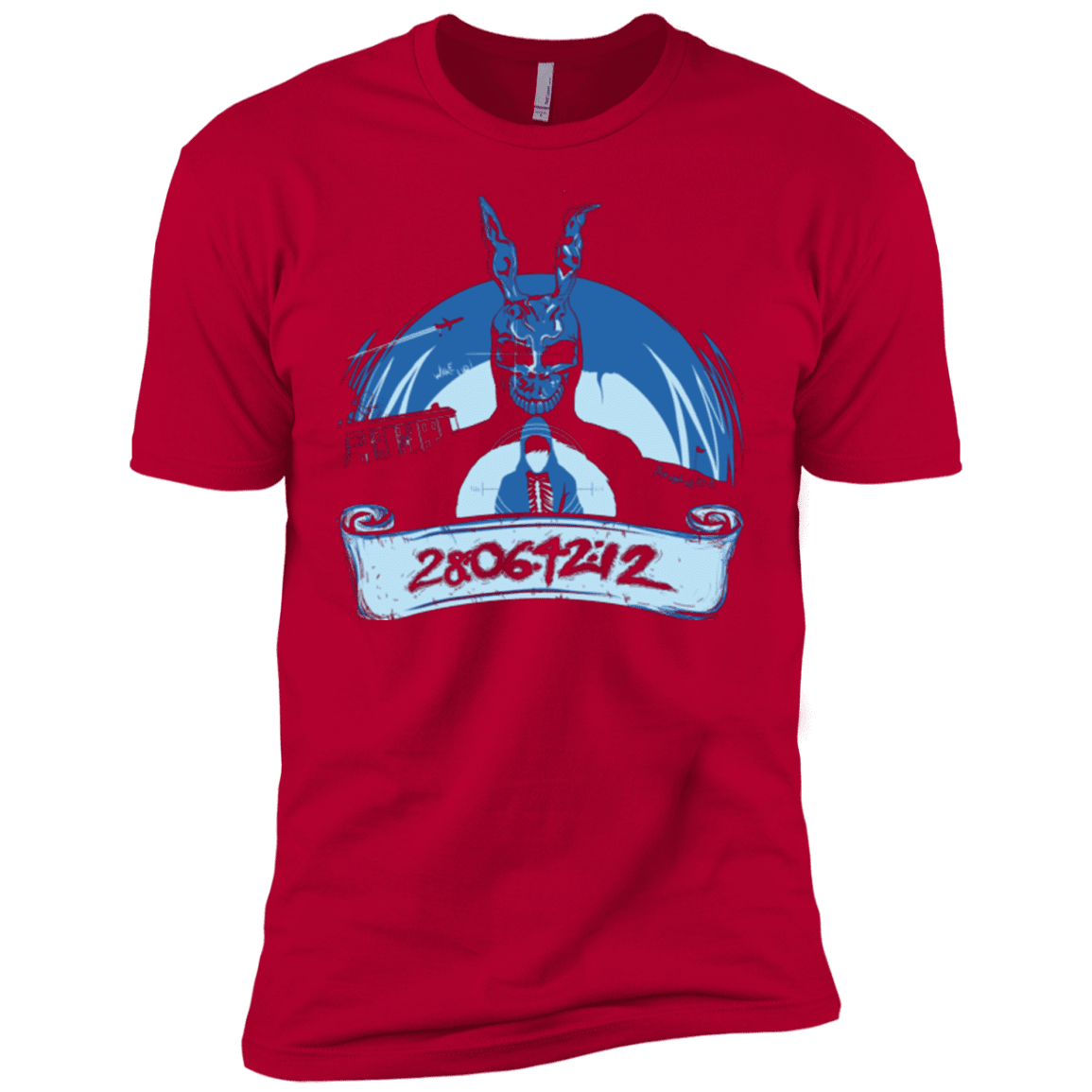 T-Shirts Red / YXS Wake Up Boys Premium T-Shirt